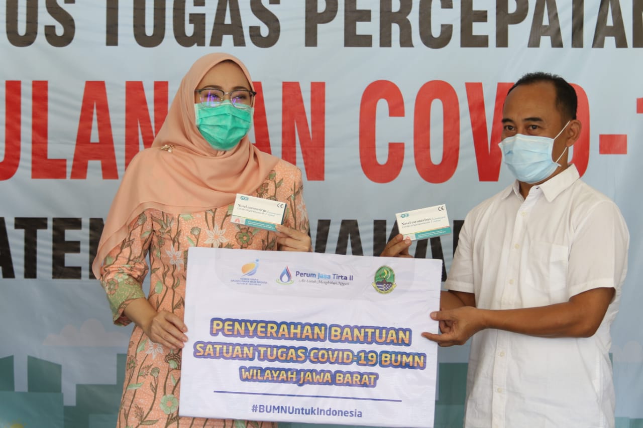 Purwakarta Siap-siap Hadapi New Normal